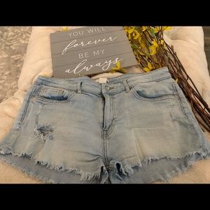 Women’s H&M Jean Shorts